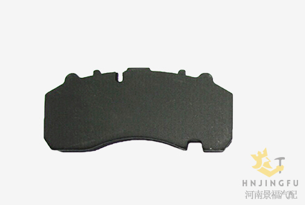 truck brake pad 29167/FCV1677B for  mercedes benz